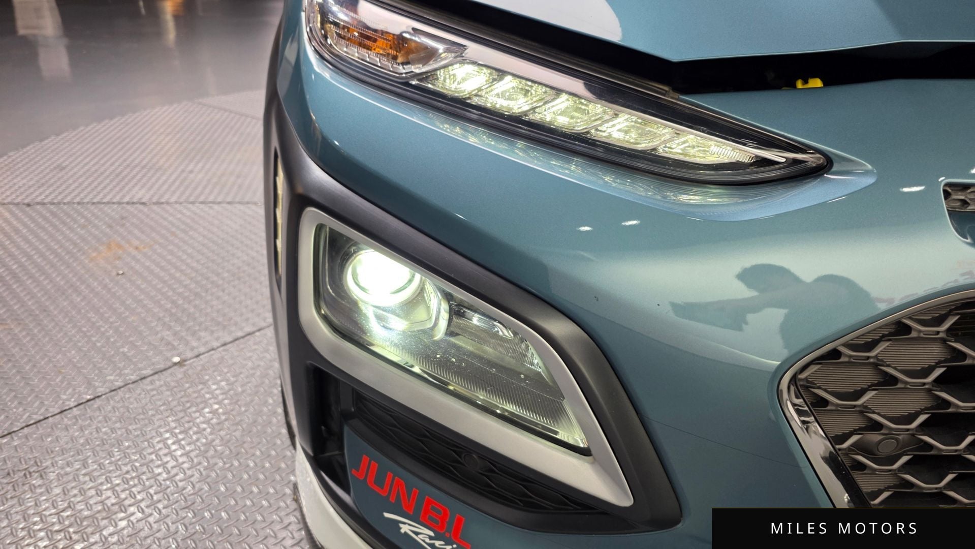 Hyundai Kona 2018 — миниатюра 7