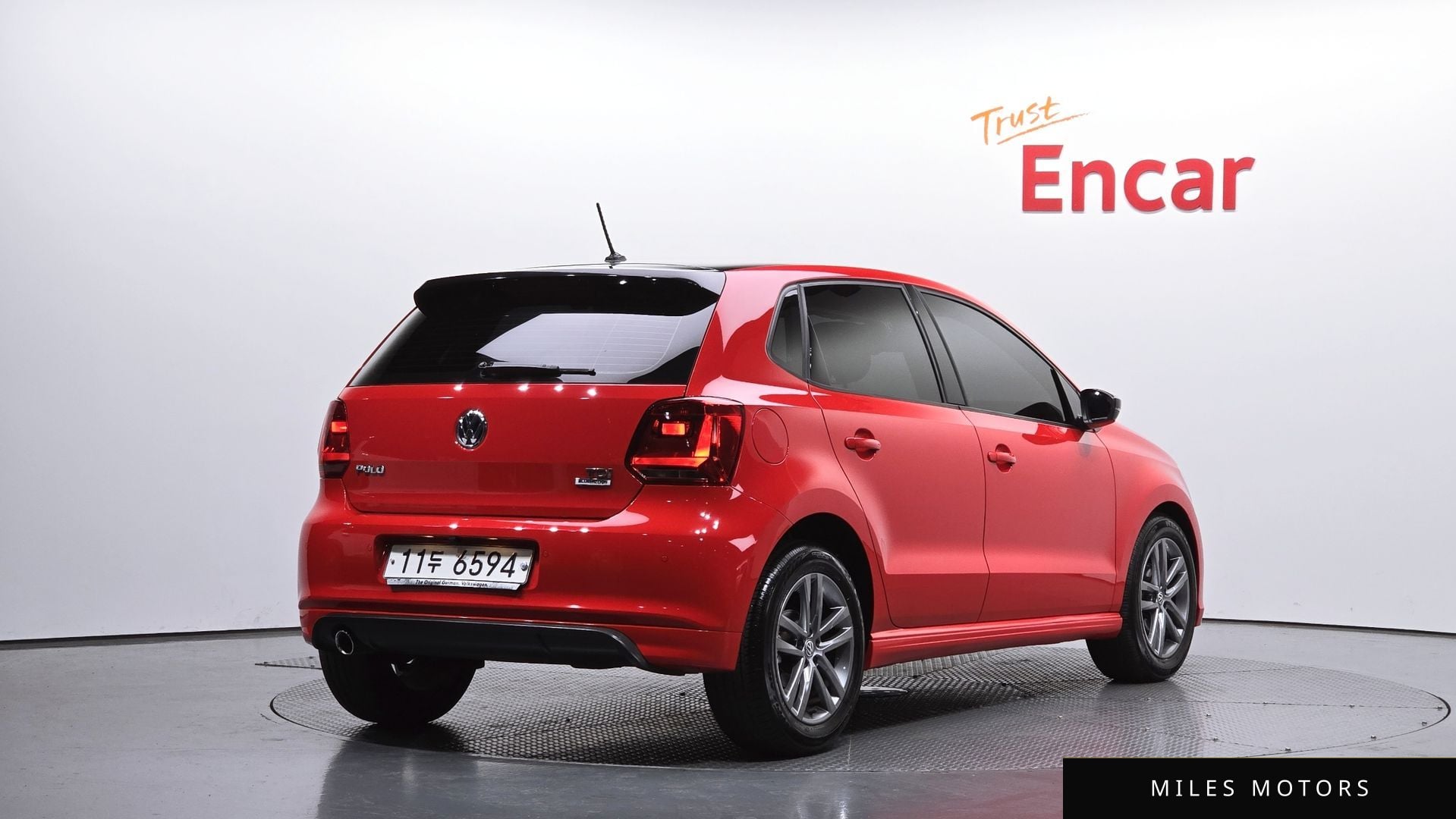 Volkswagen Polo 2015 — миниатюра 2
