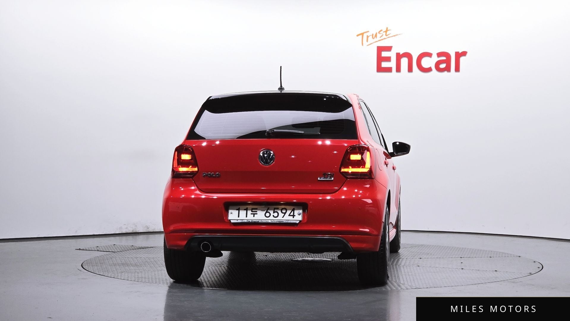 Volkswagen Polo 2015 — миниатюра 4