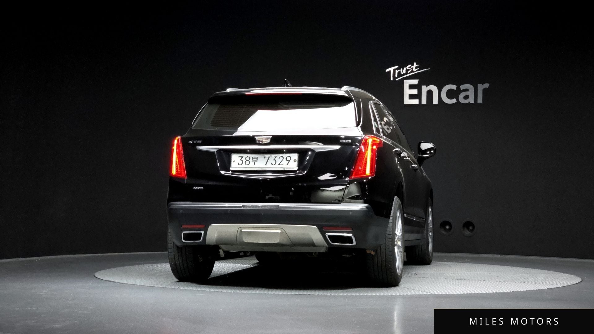 Cadillac XT5 2019 — миниатюра 3