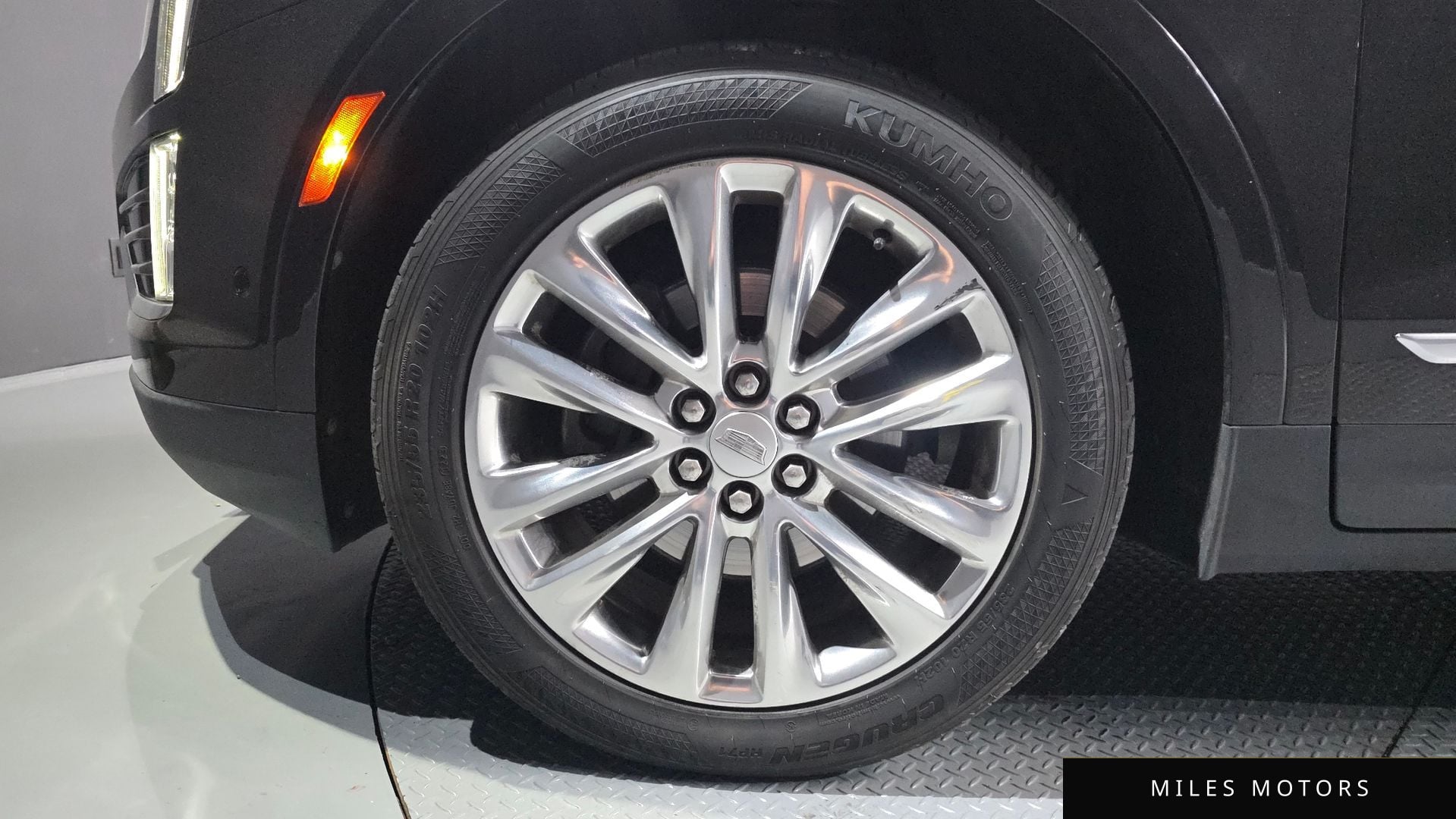Cadillac XT5 2019 — миниатюра 4