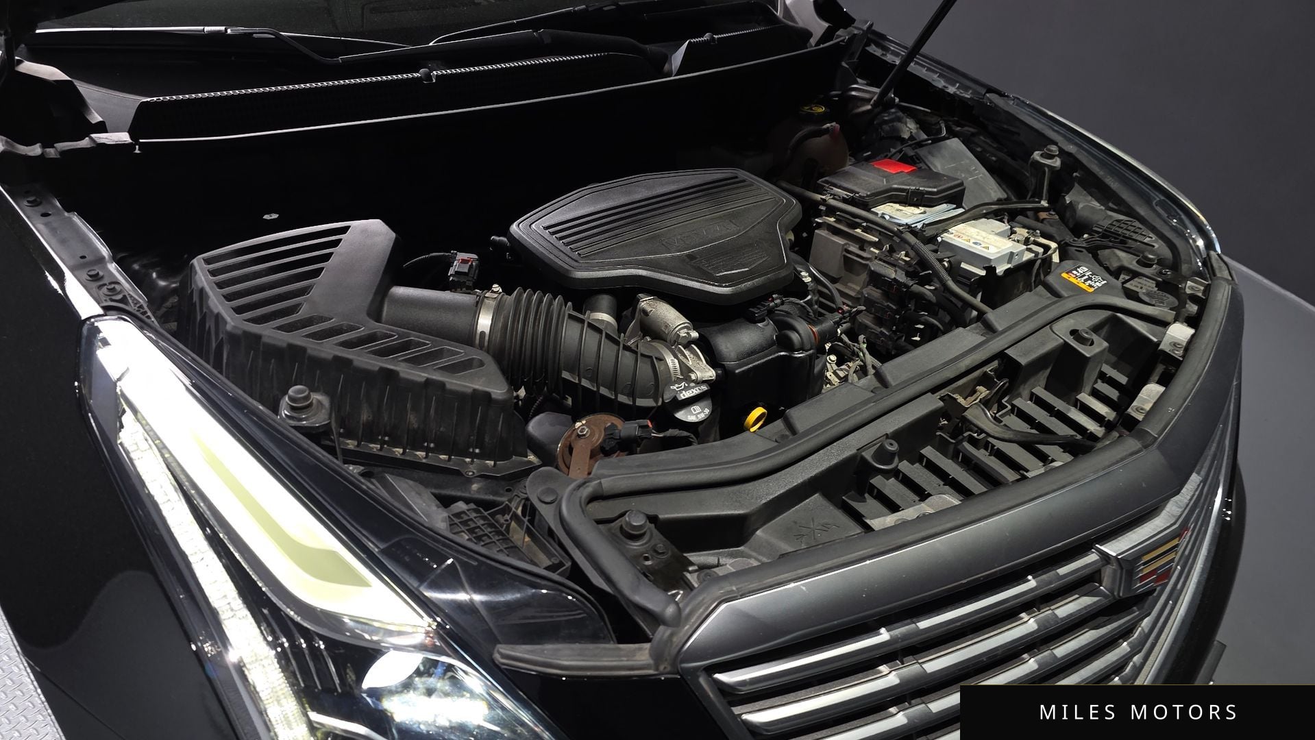 Cadillac XT5 2019 — миниатюра 5