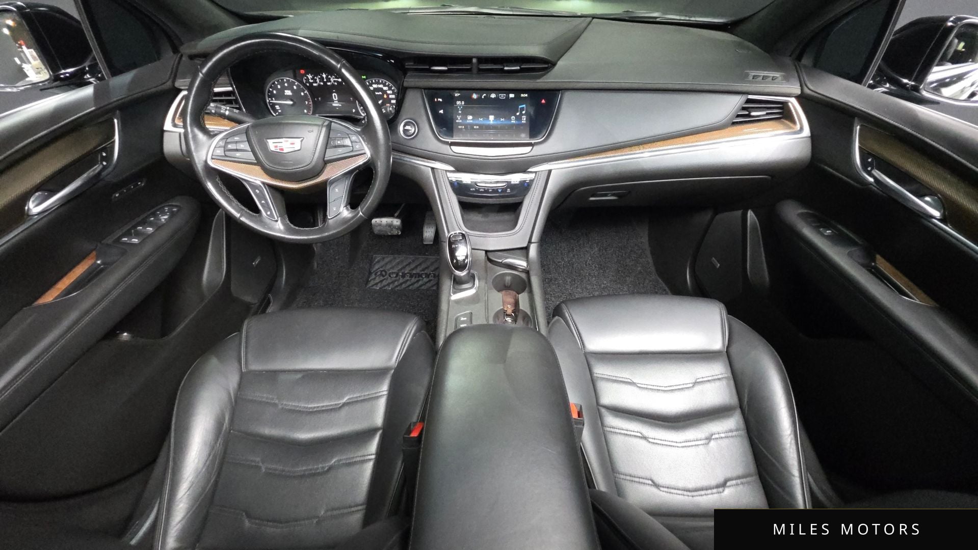 Cadillac XT5 2019 — миниатюра 9