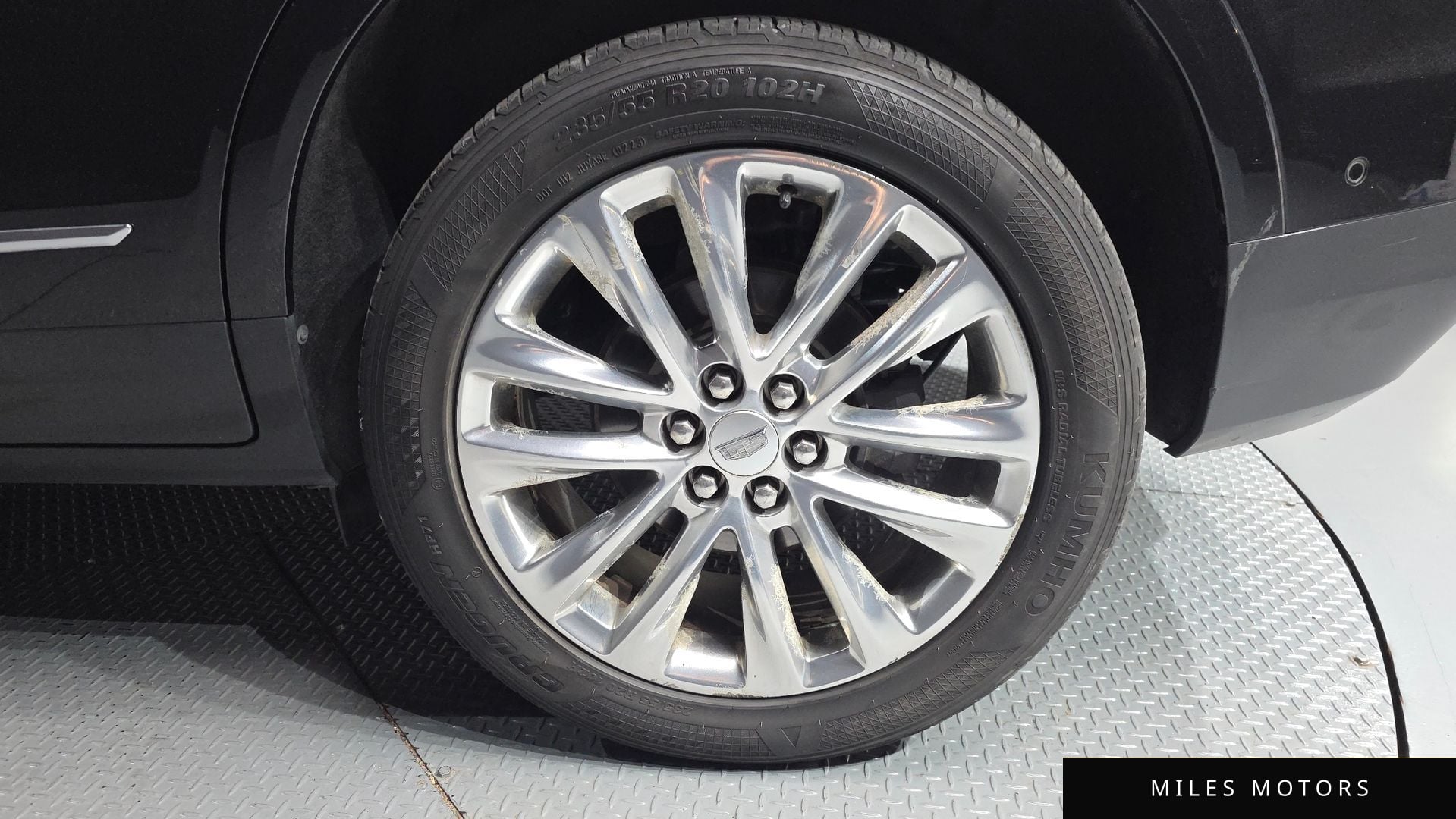 Cadillac XT5 2019 — миниатюра 6