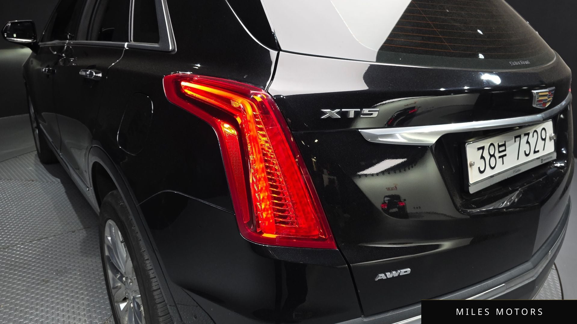 Cadillac XT5 2019 — миниатюра 8