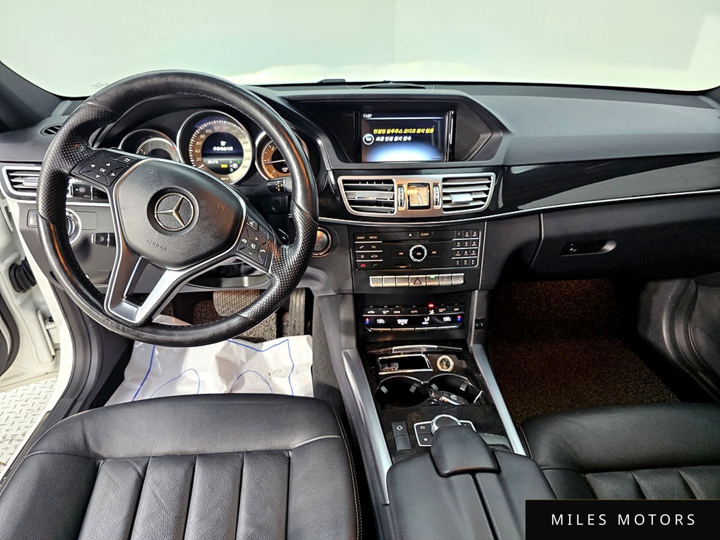 Mercedes-Benz E-Class W212 2016 — миниатюра 5