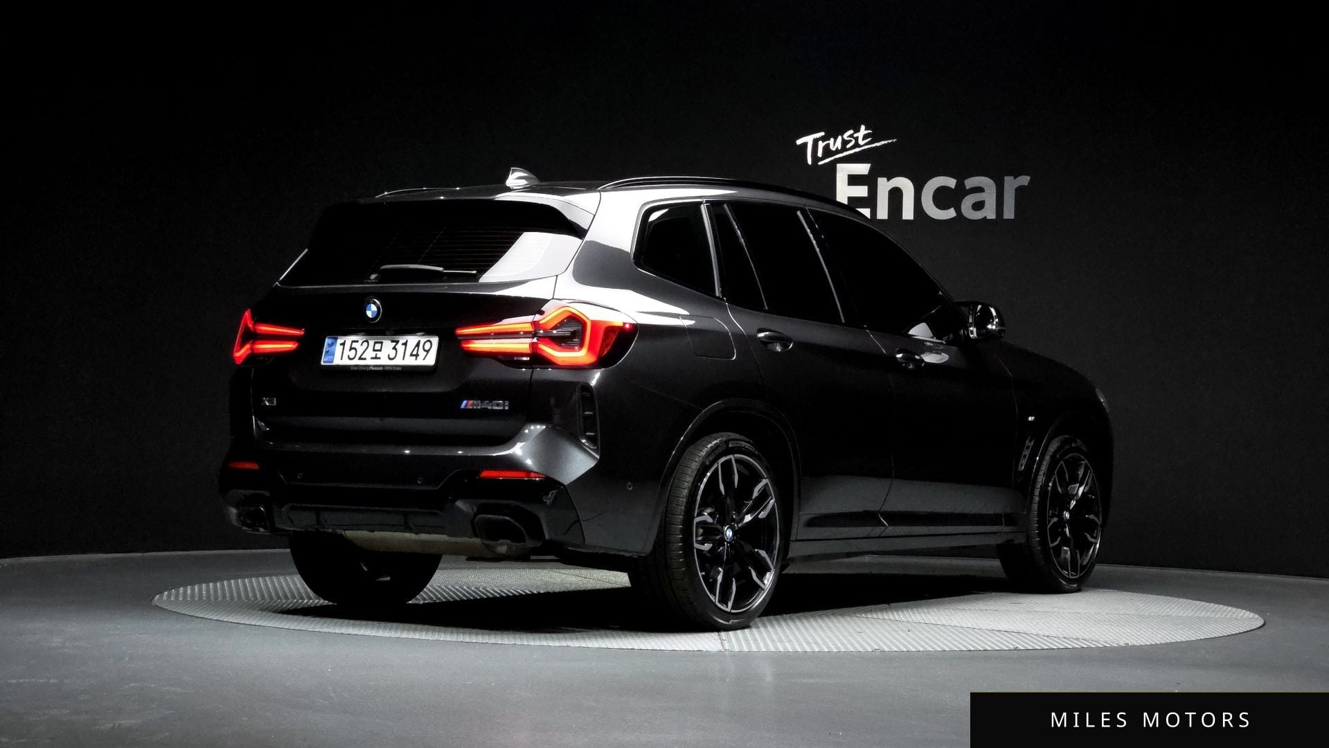 BMW X3 (G01) 2024 — фото 1 из 12