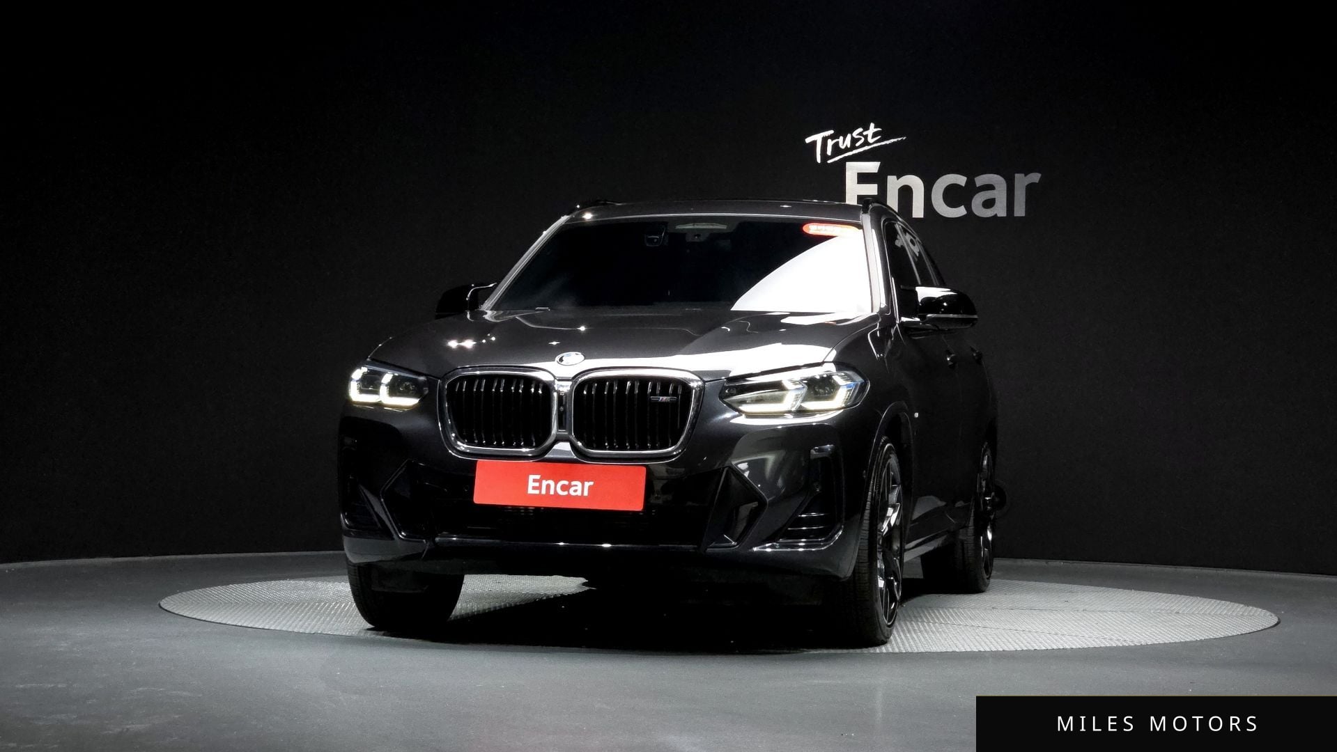 BMW X3 (G01) 2024 — миниатюра 2
