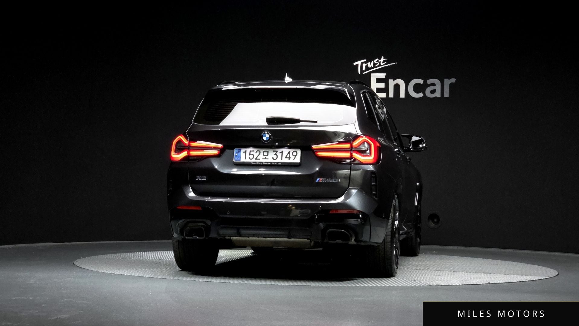 BMW X3 (G01) 2024 — миниатюра 3
