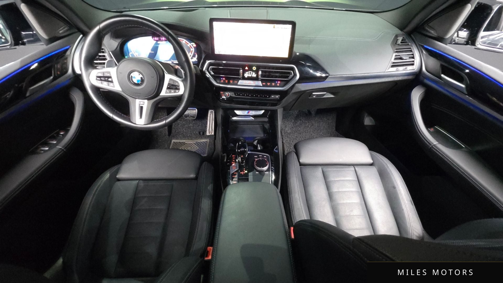 BMW X3 (G01) 2024 — миниатюра 9