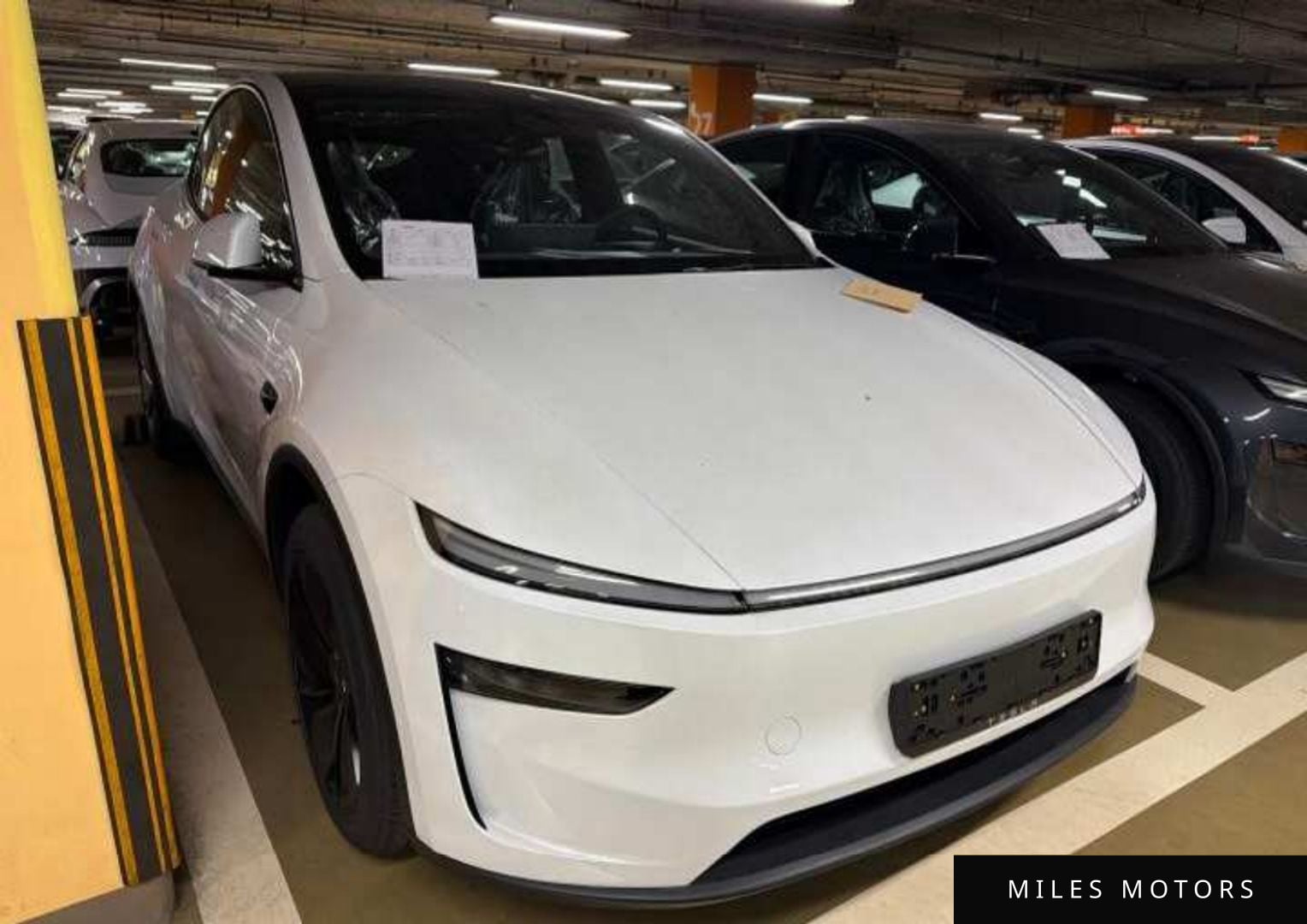 Tesla Model Y 2026 — миниатюра 8