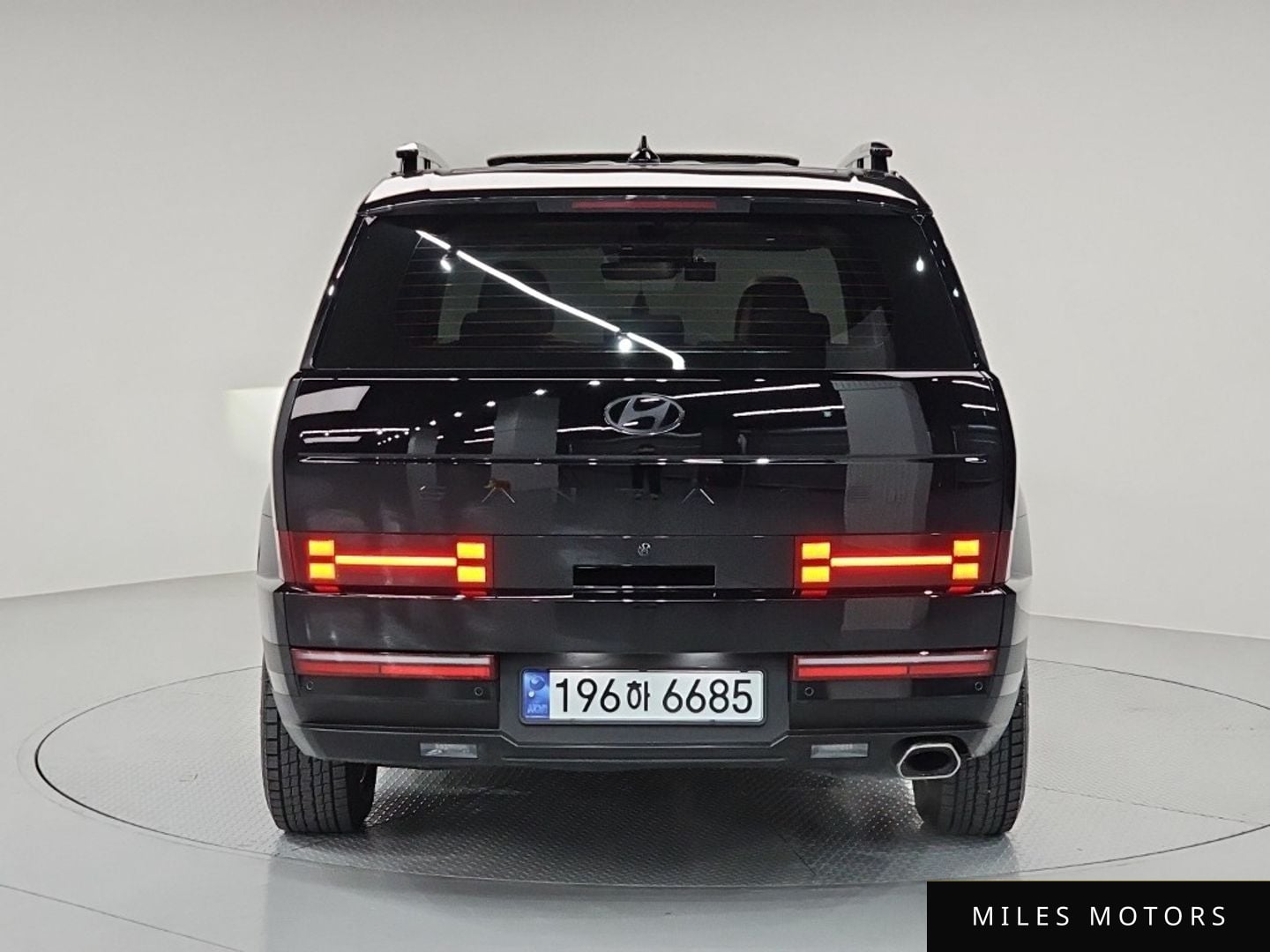 Hyundai Santafe 2024 — миниатюра 3