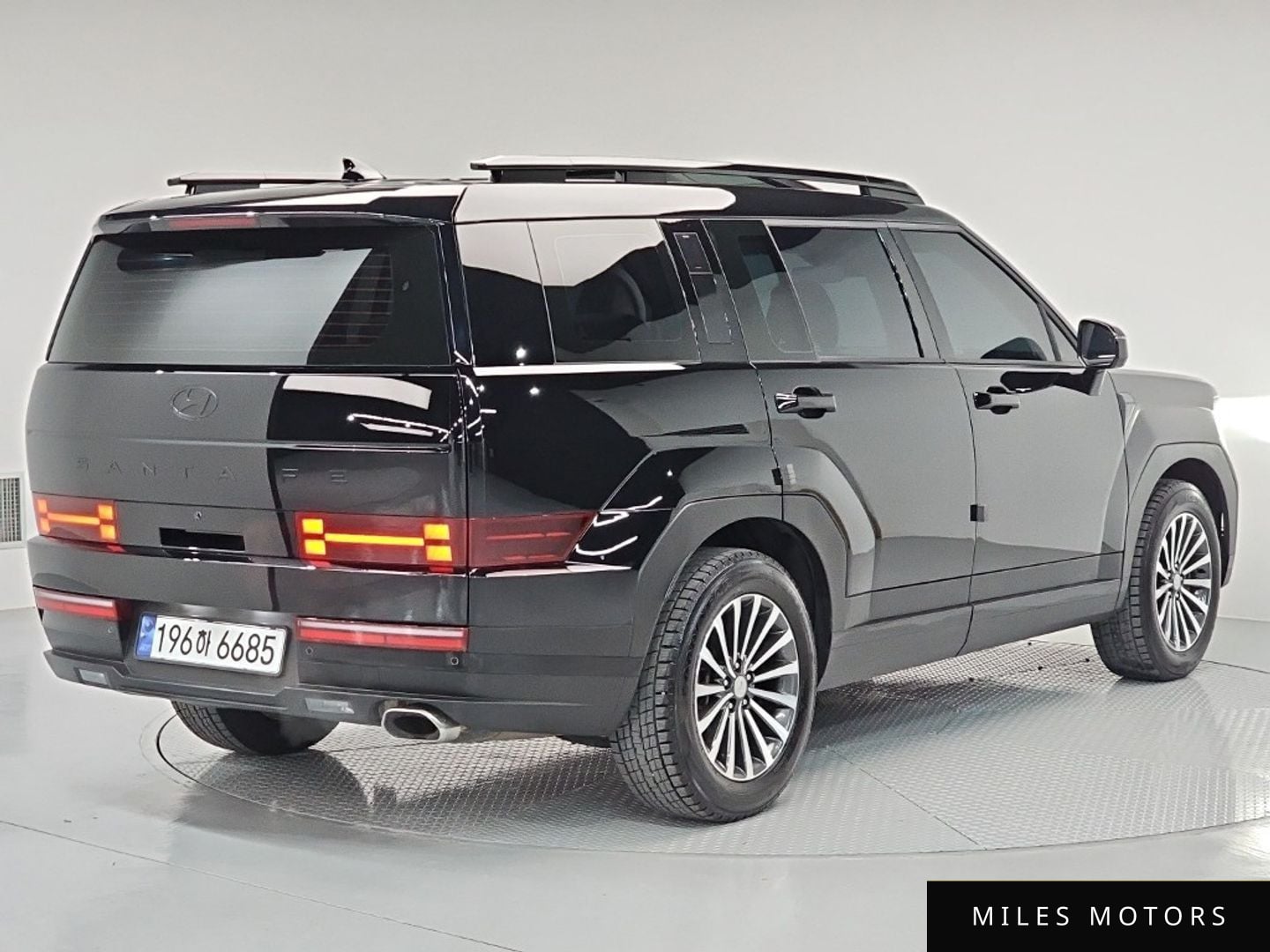Hyundai Santafe 2024 — миниатюра 4