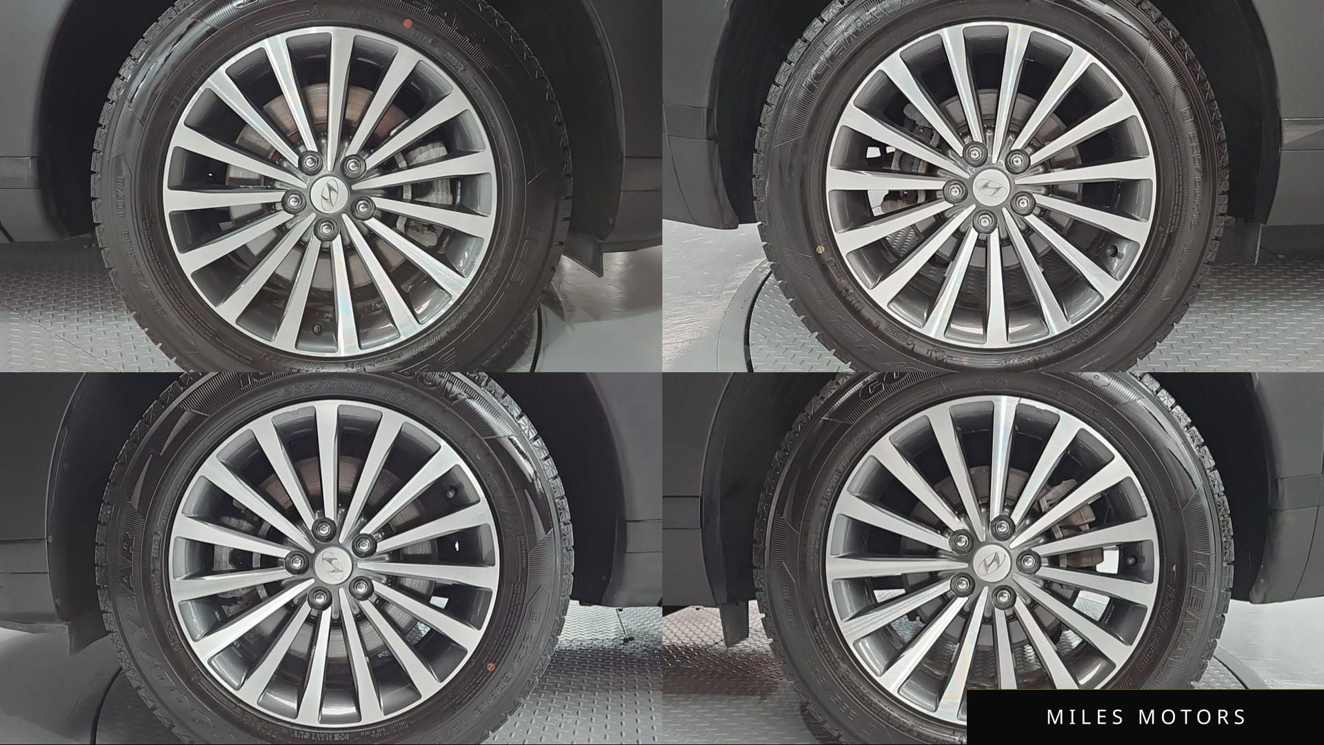 Hyundai Santafe 2024 — миниатюра 5