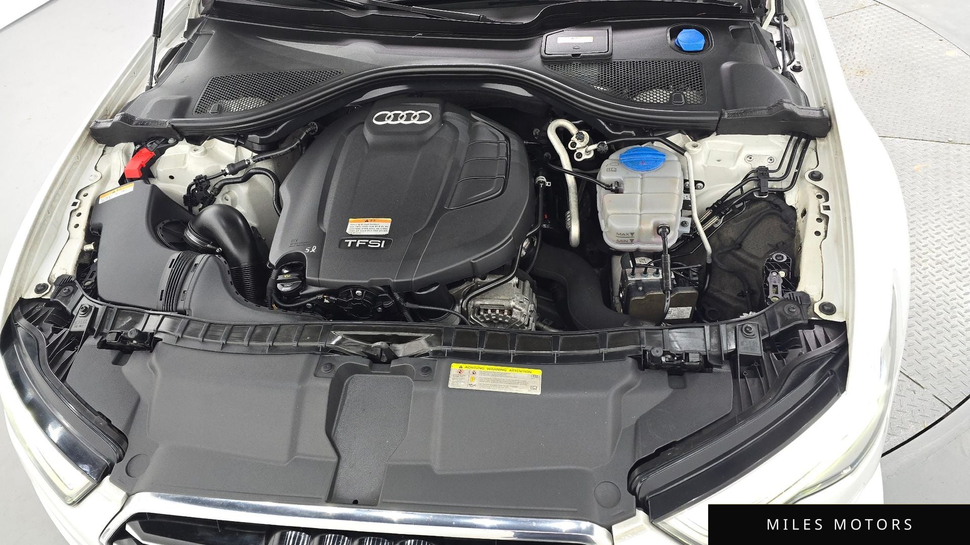 Audi A6 2016 — миниатюра 6