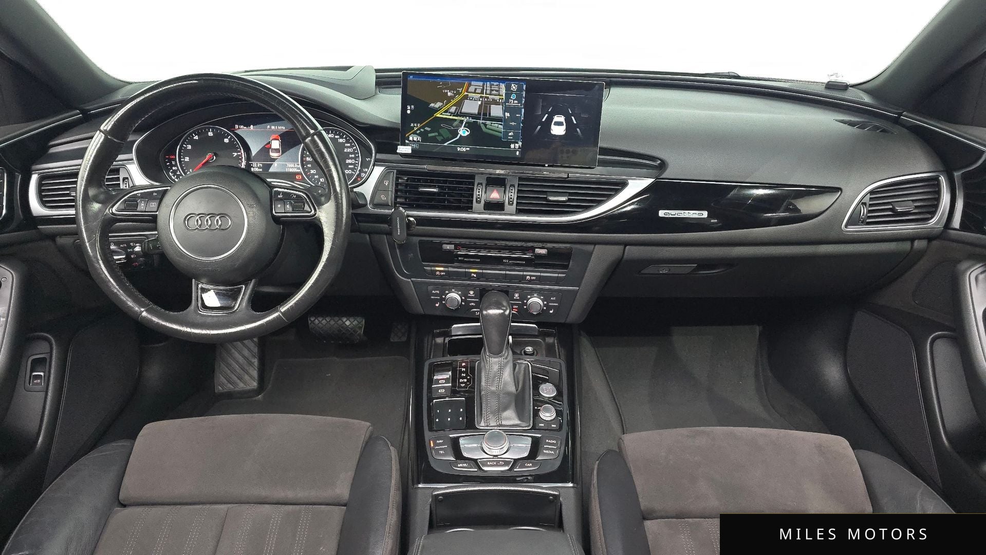 Audi A6 2016 — миниатюра 7