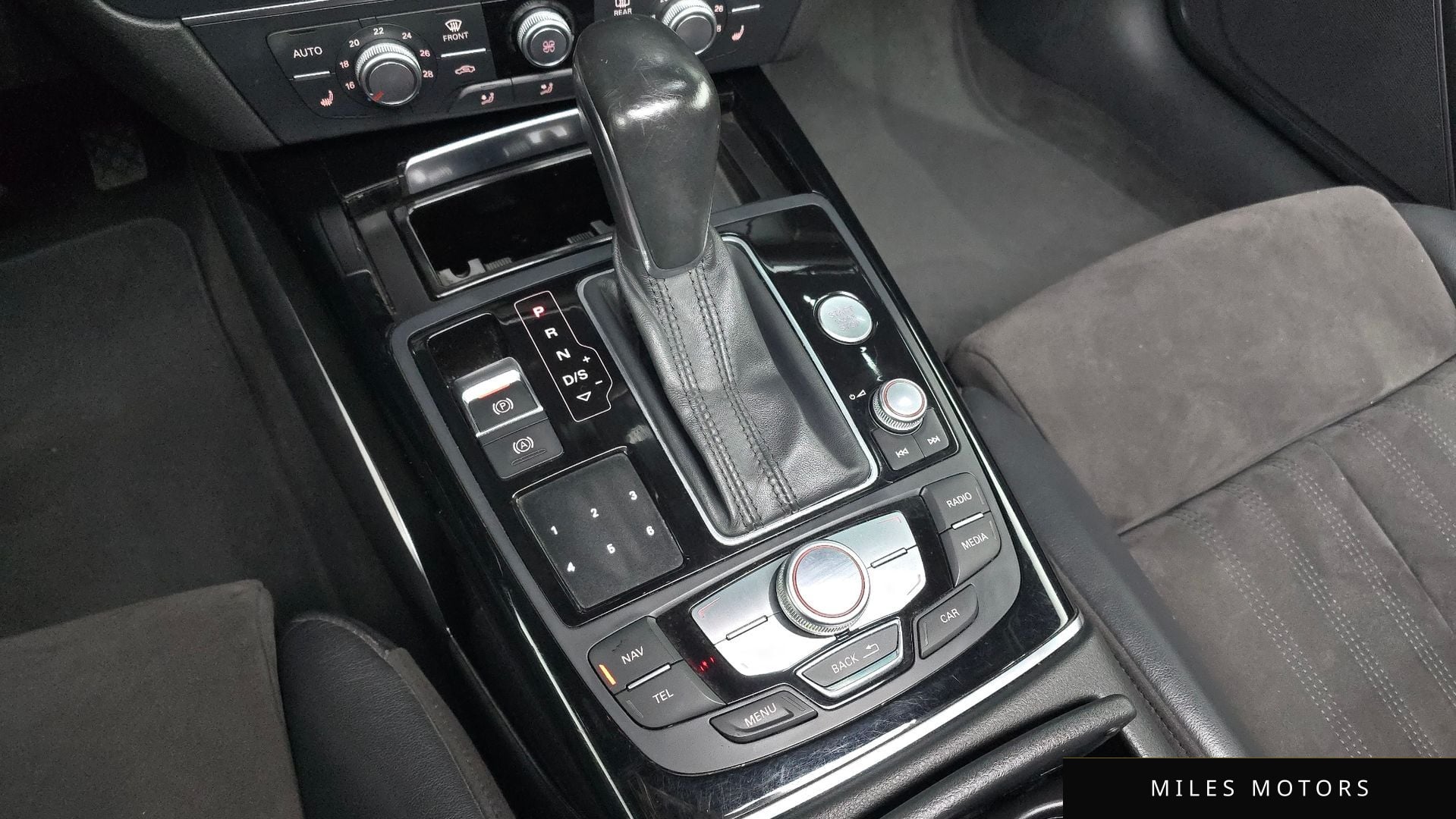 Audi A6 2016 — миниатюра 9