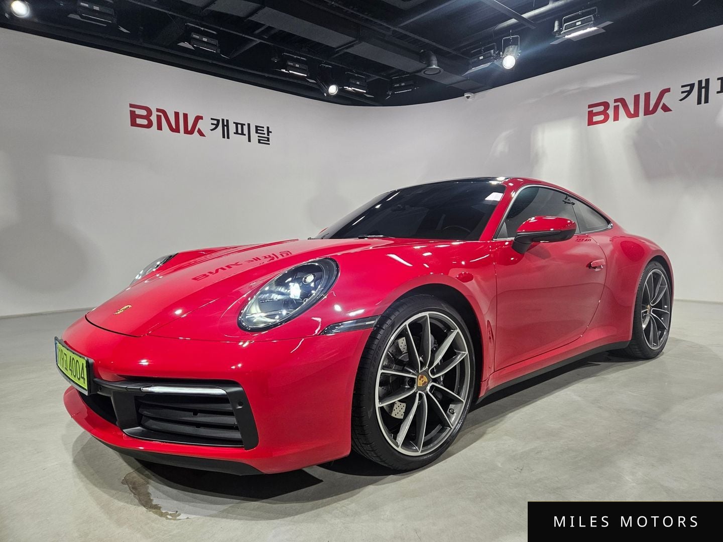 Porsche 911 (992) 2023 — миниатюра 3