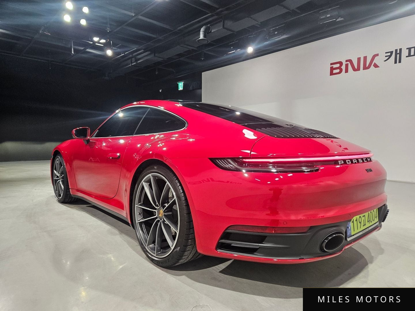 Porsche 911 (992) 2023 — миниатюра 5