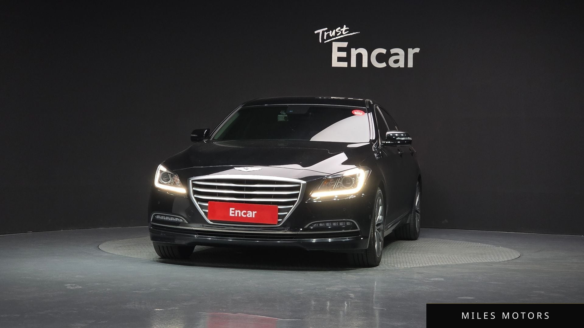 Hyundai Genesis 2014 — миниатюра 3
