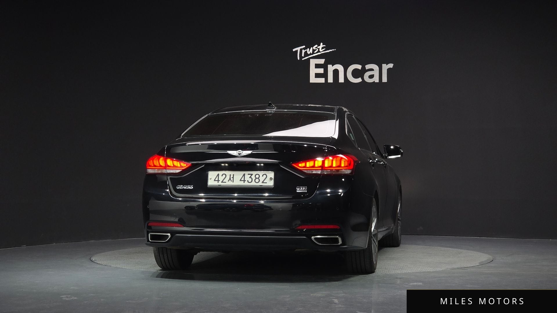 Hyundai Genesis 2014 — миниатюра 4