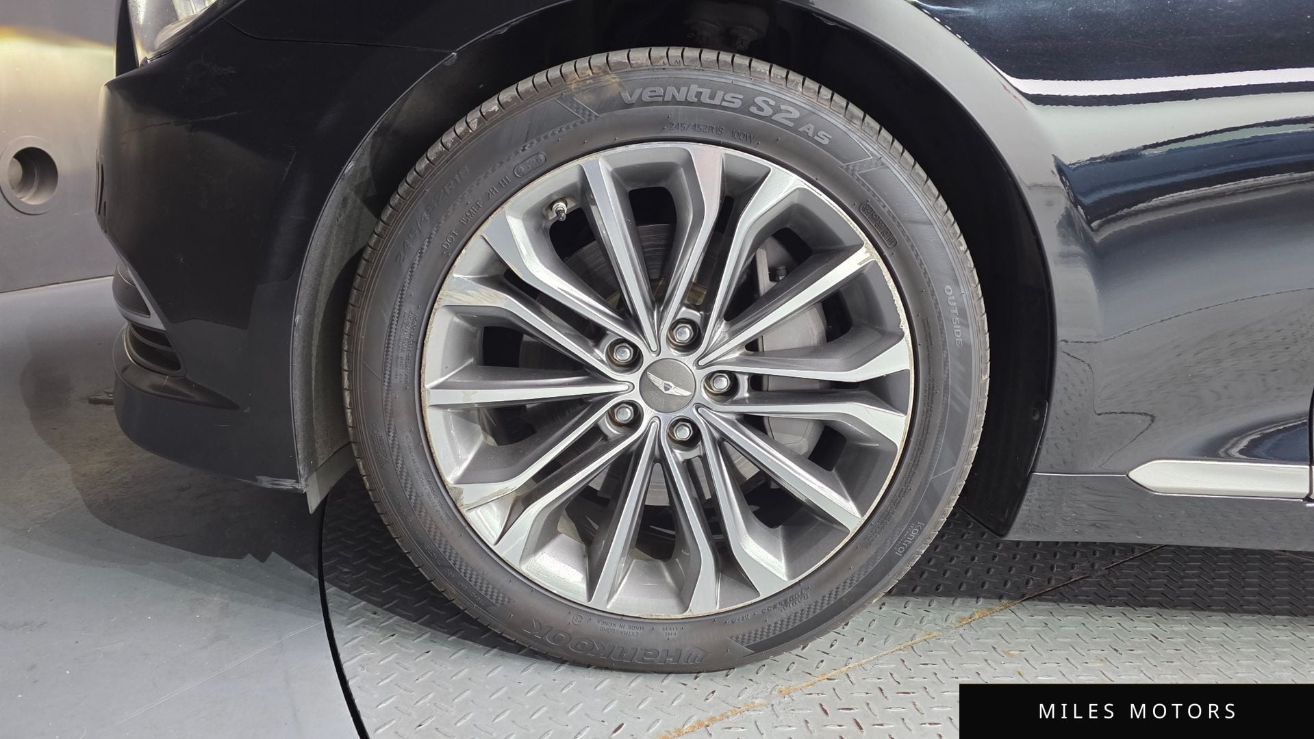 Hyundai Genesis 2014 — миниатюра 5