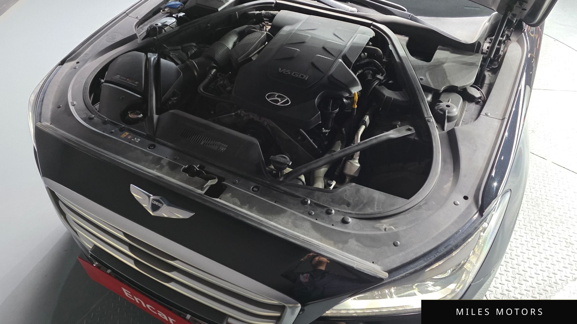 Hyundai Genesis 2014 — миниатюра 6