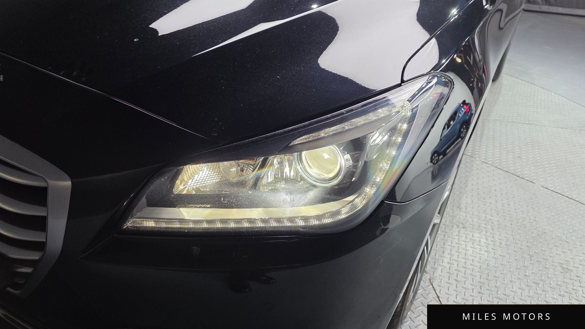Hyundai Genesis 2014 — миниатюра 8