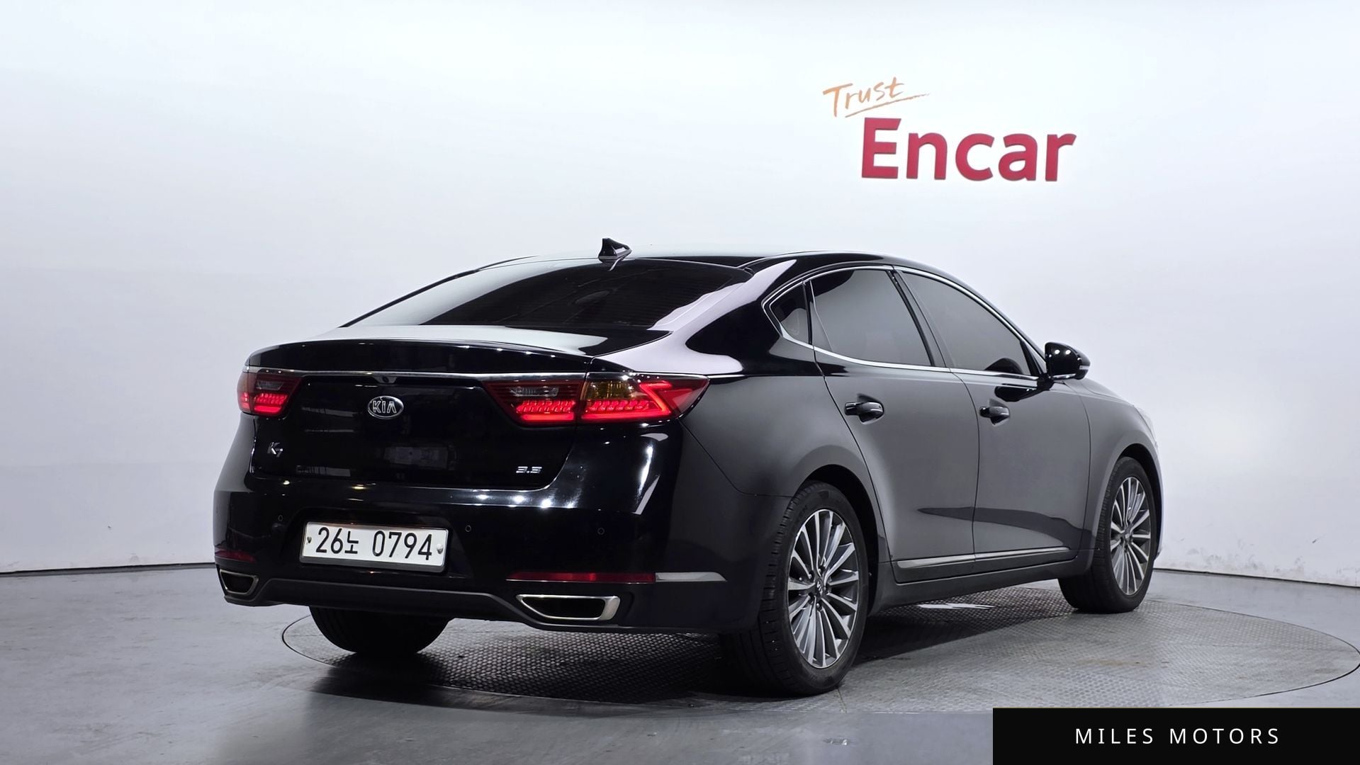 Kia K7 2016 — миниатюра 2