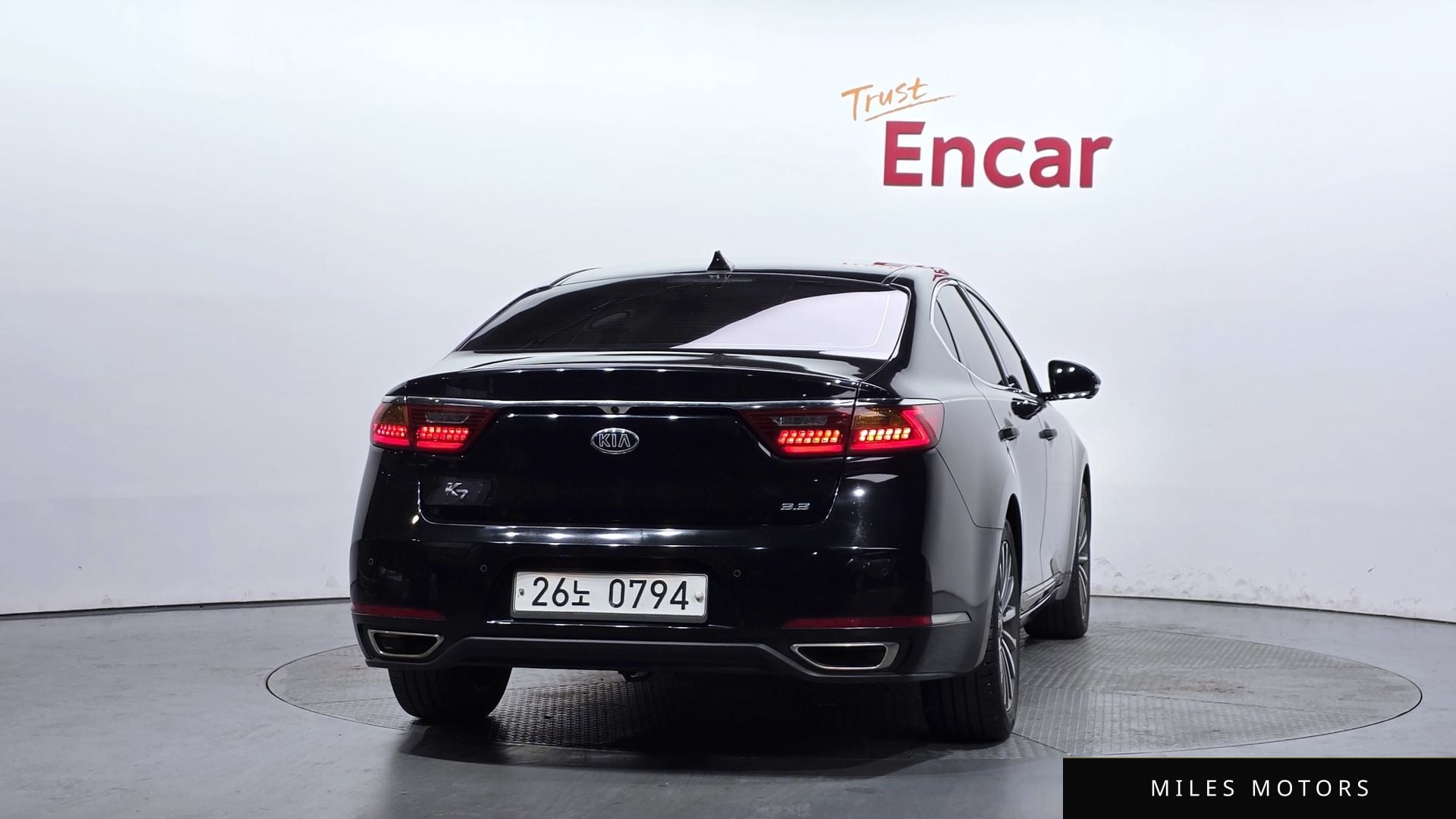 Kia K7 2016 — миниатюра 4