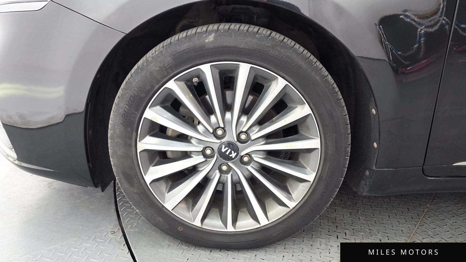 Kia K7 2016 — миниатюра 5