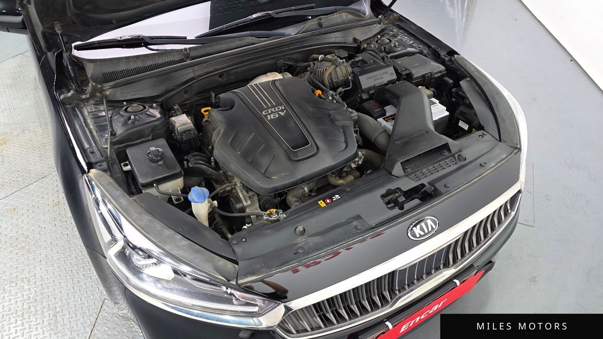 Kia K7 2016 — миниатюра 6