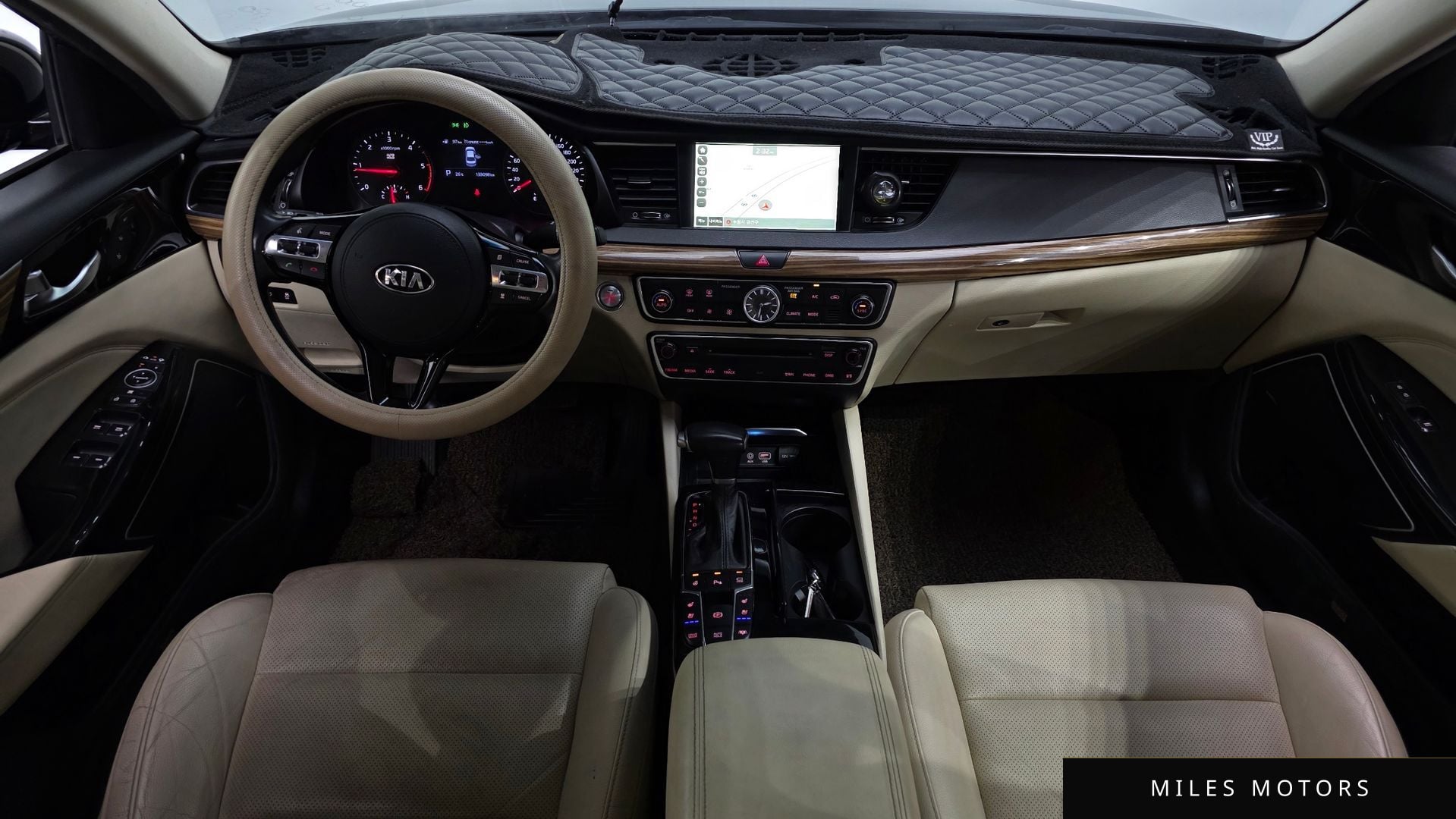 Kia K7 2016 — миниатюра 10