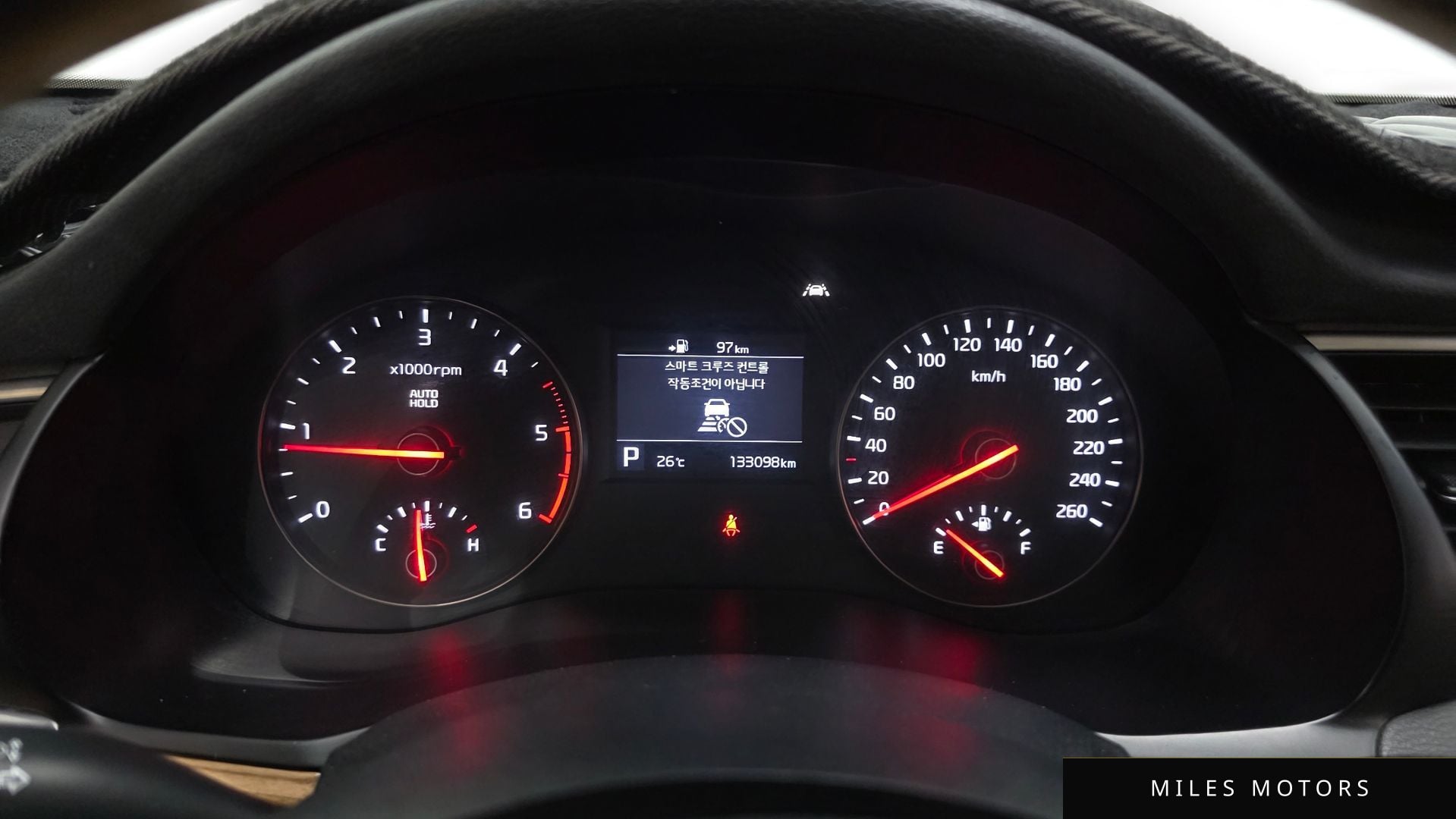 Kia K7 2016 — миниатюра 11
