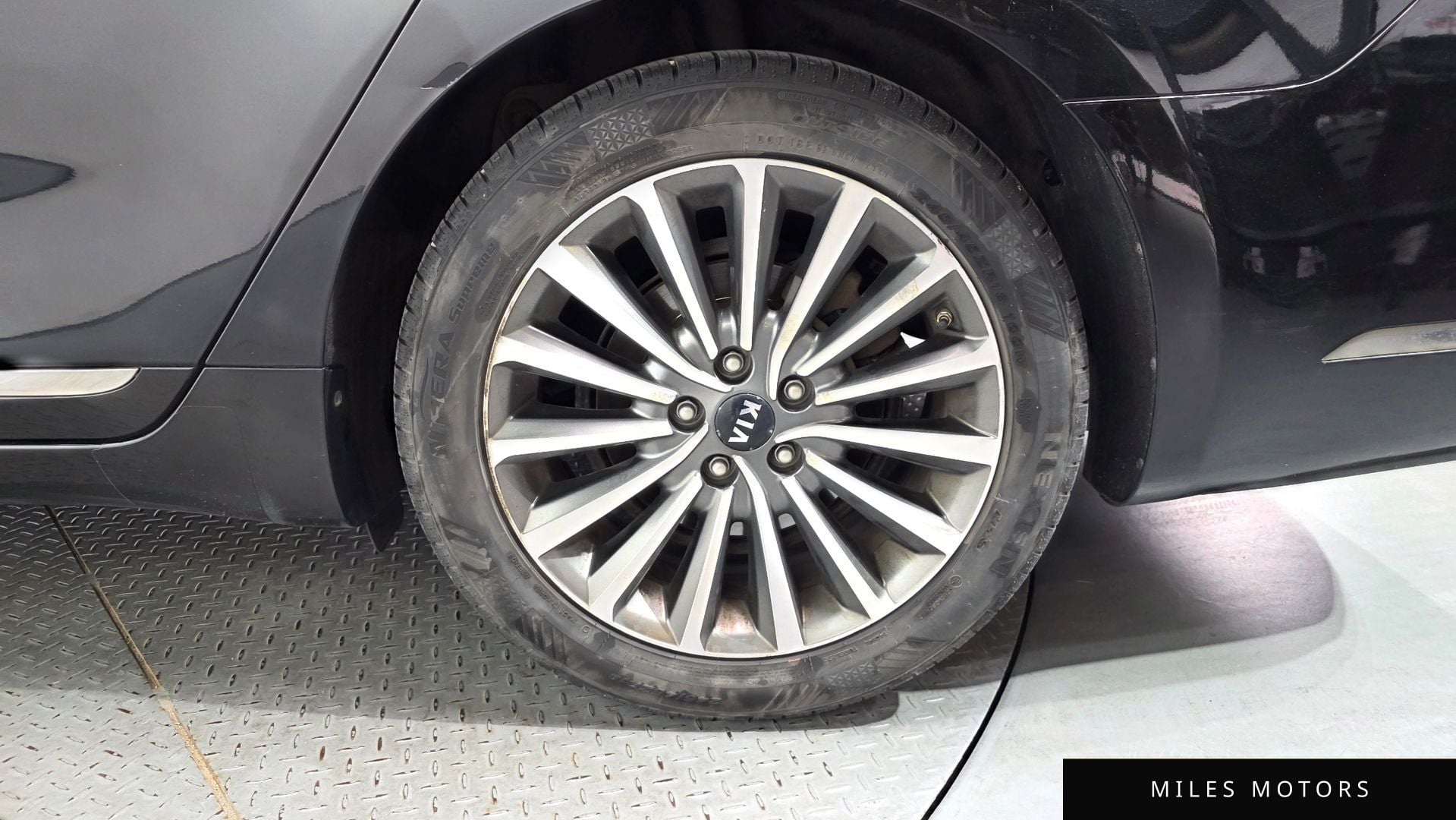 Kia K7 2016 — миниатюра 7