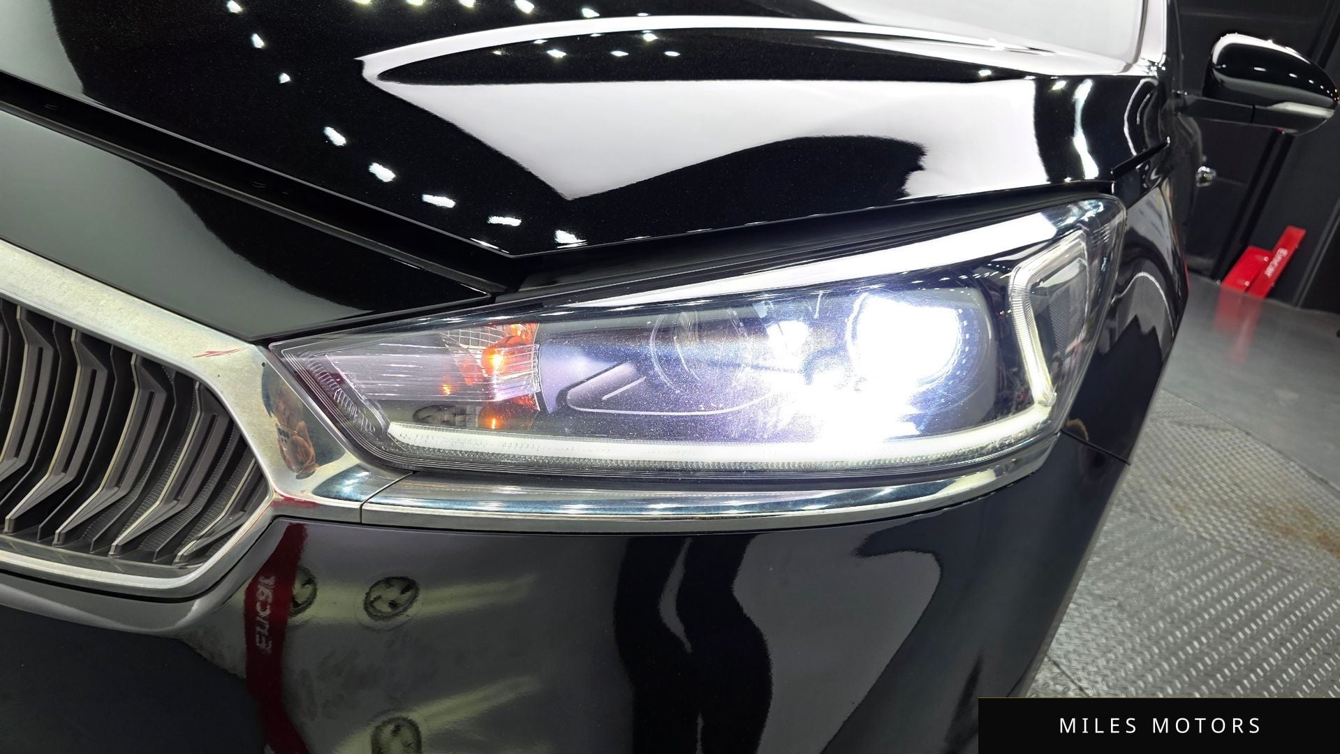 Kia K7 2016 — миниатюра 8