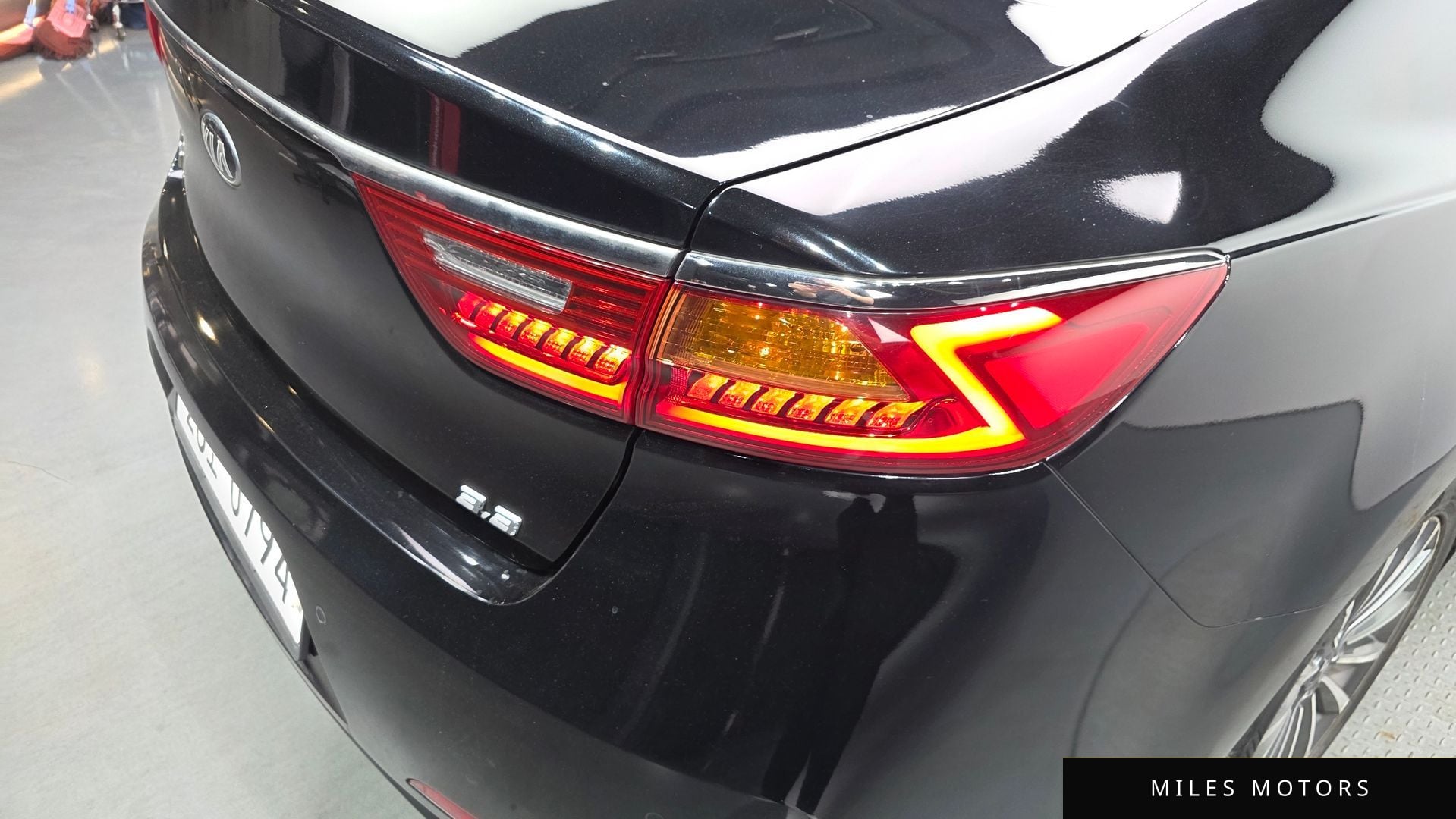 Kia K7 2016 — миниатюра 9