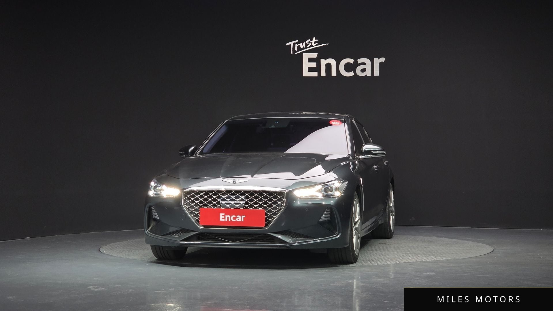 Genesis G70 2019 — миниатюра 3