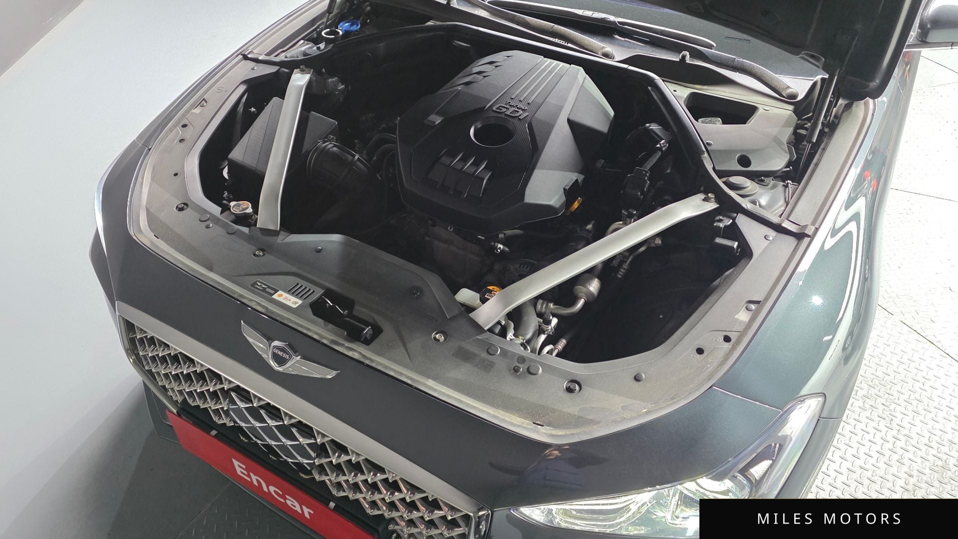Genesis G70 2019 — миниатюра 6