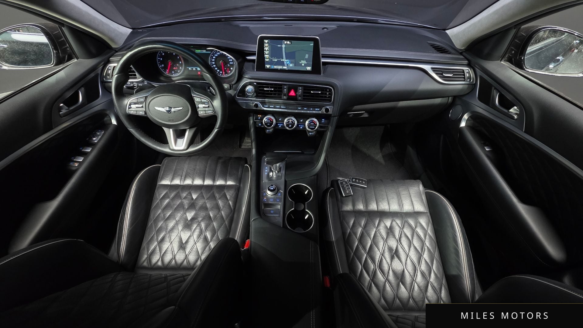 Genesis G70 2019 — миниатюра 10