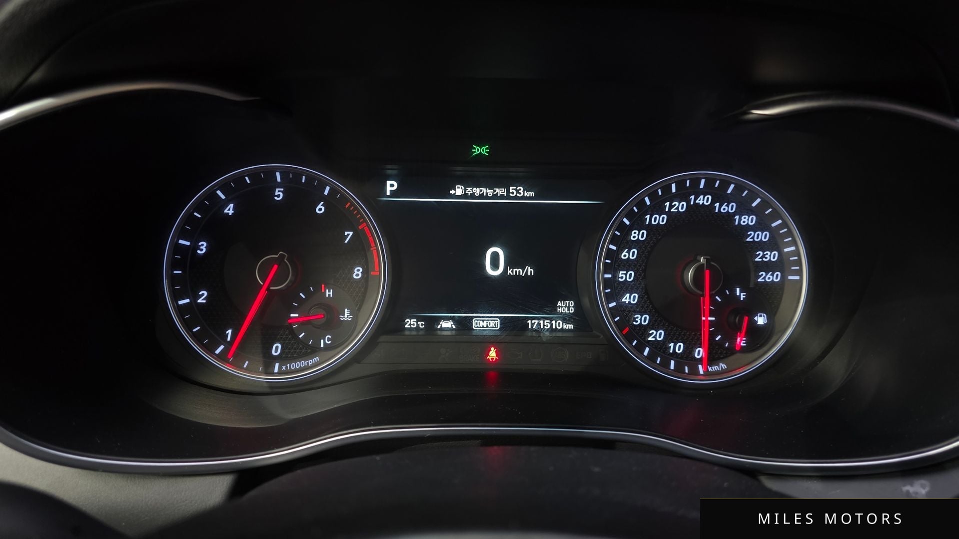 Genesis G70 2019 — миниатюра 11
