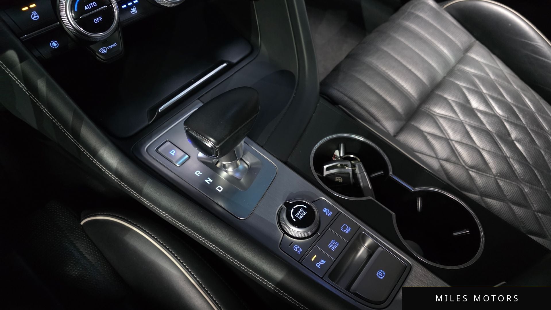 Genesis G70 2019 — миниатюра 12