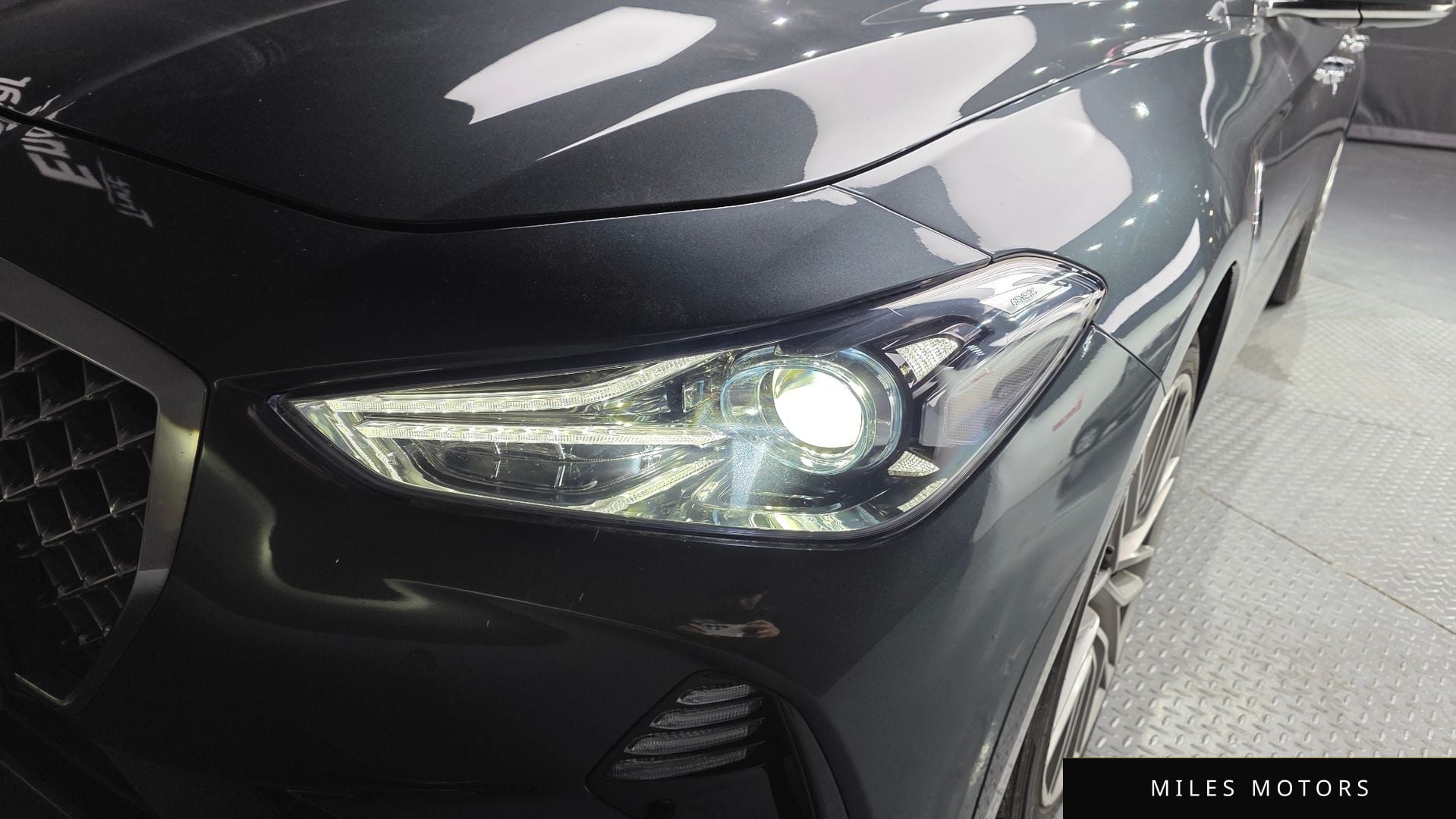 Genesis G70 2019 — миниатюра 8