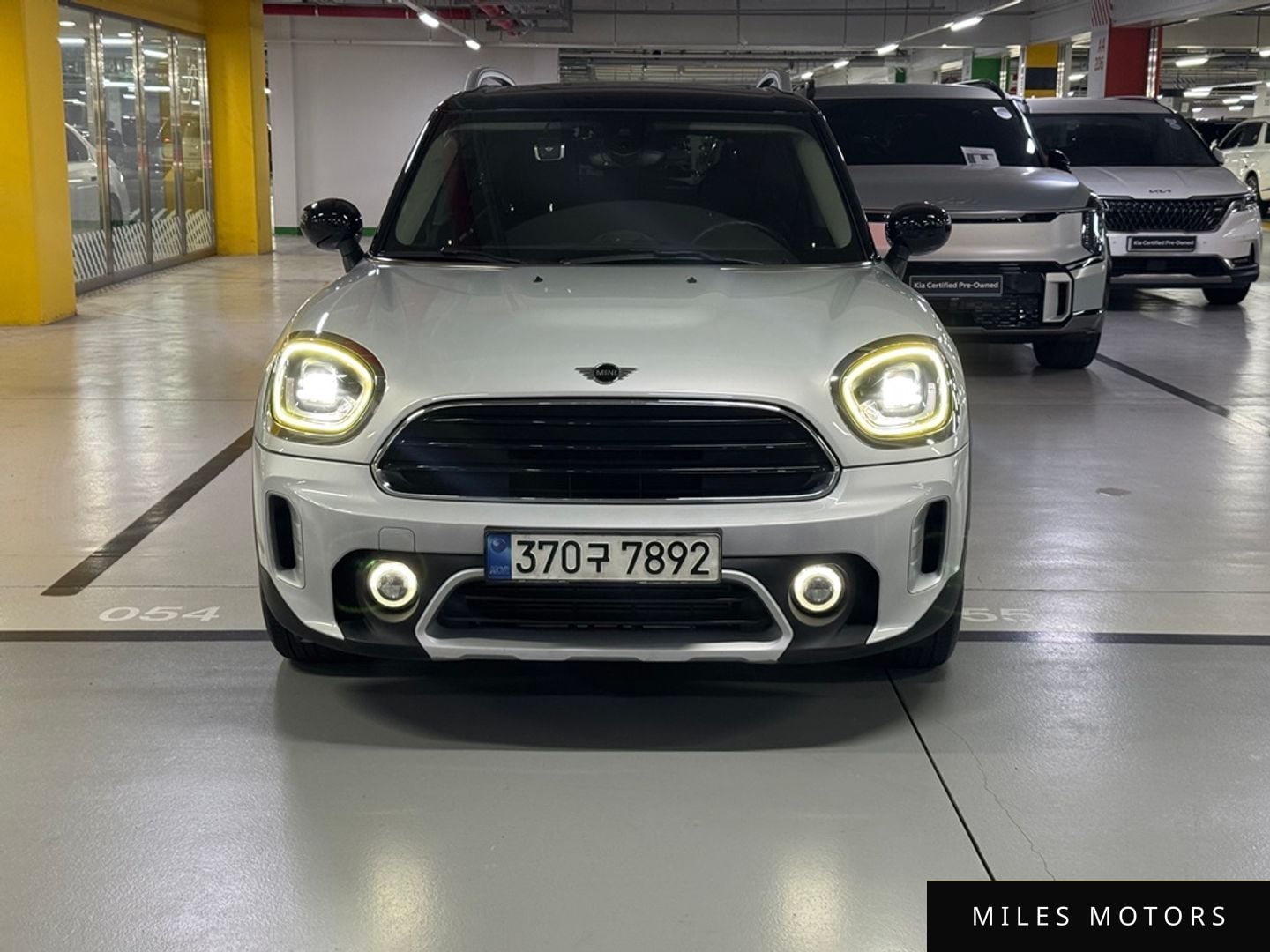 MINI Countryman 2021 — фото 1 из 12