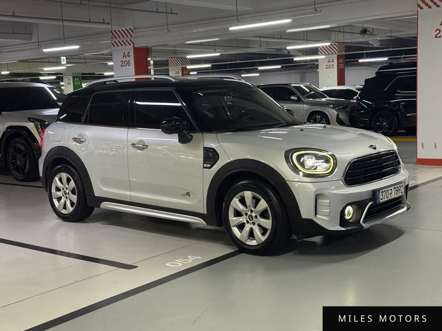 MINI Countryman 2021 — миниатюра 3