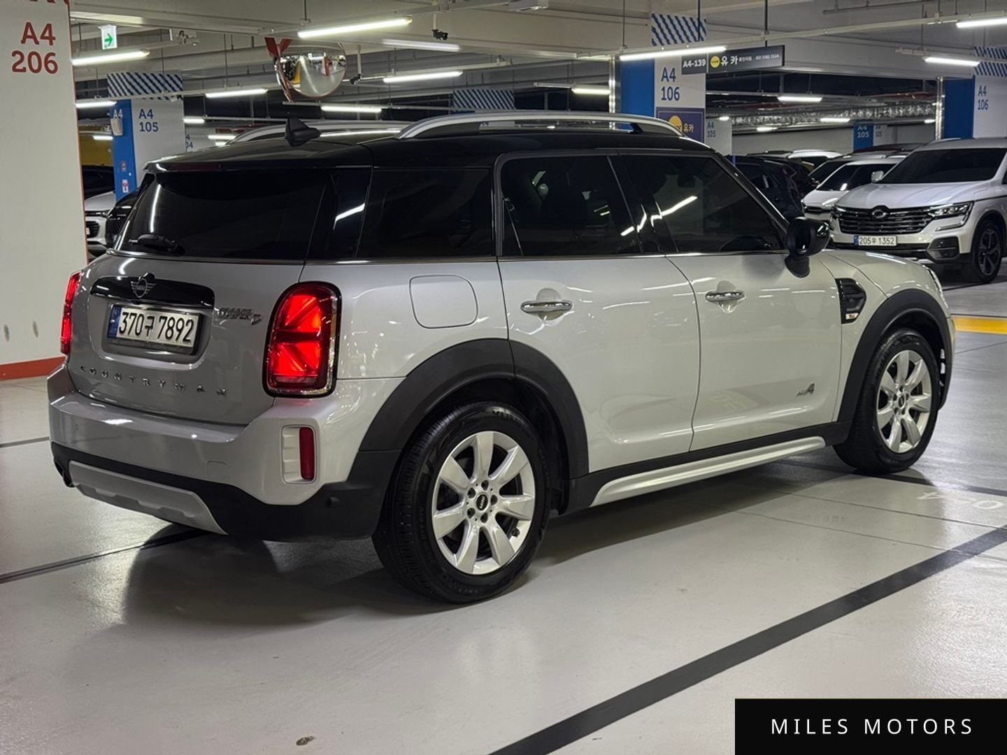 MINI Countryman 2021 — миниатюра 4