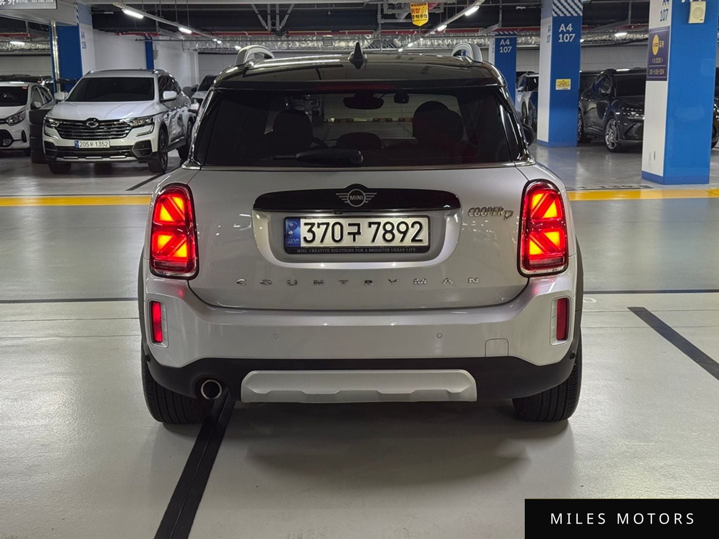 MINI Countryman 2021 — миниатюра 5