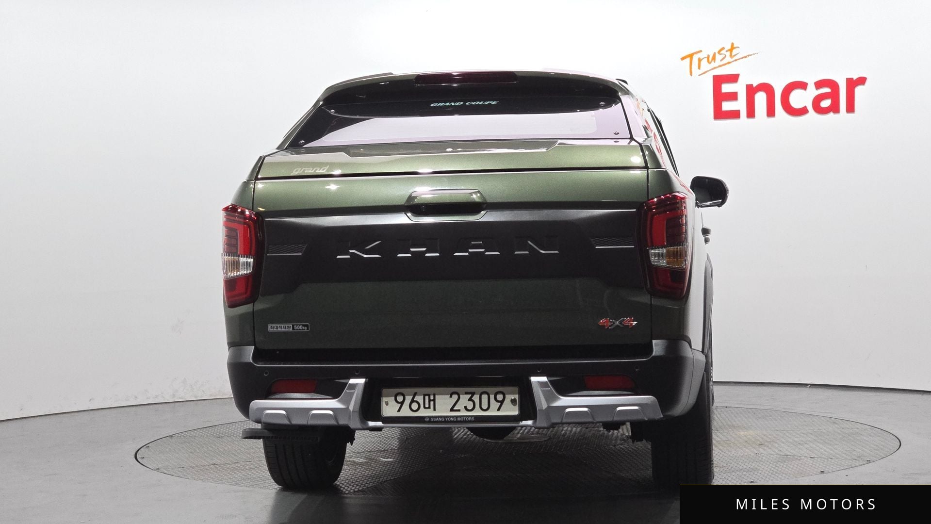 KG Mobility Rexton 2021 — миниатюра 4