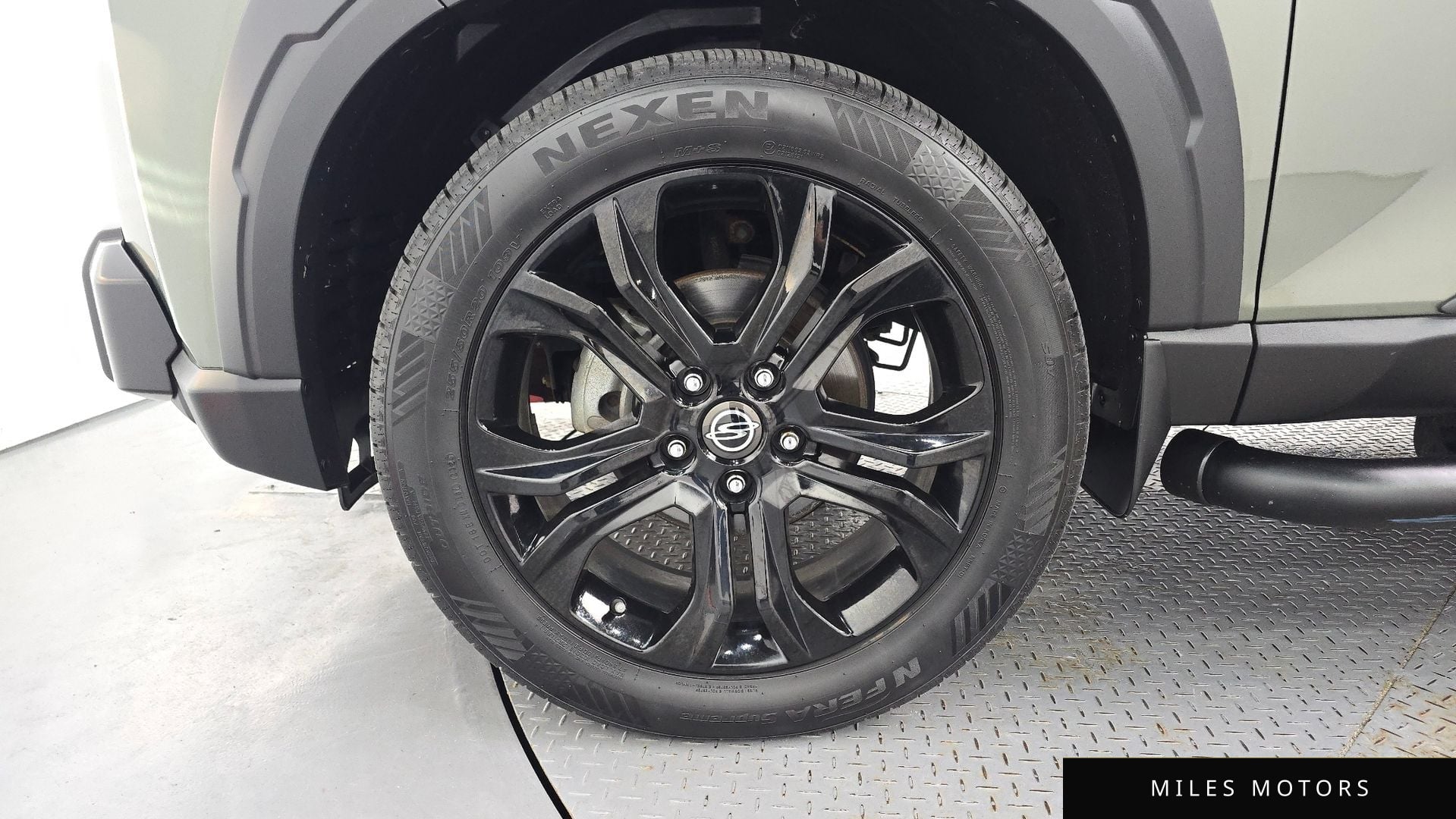 KG Mobility Rexton 2021 — миниатюра 5