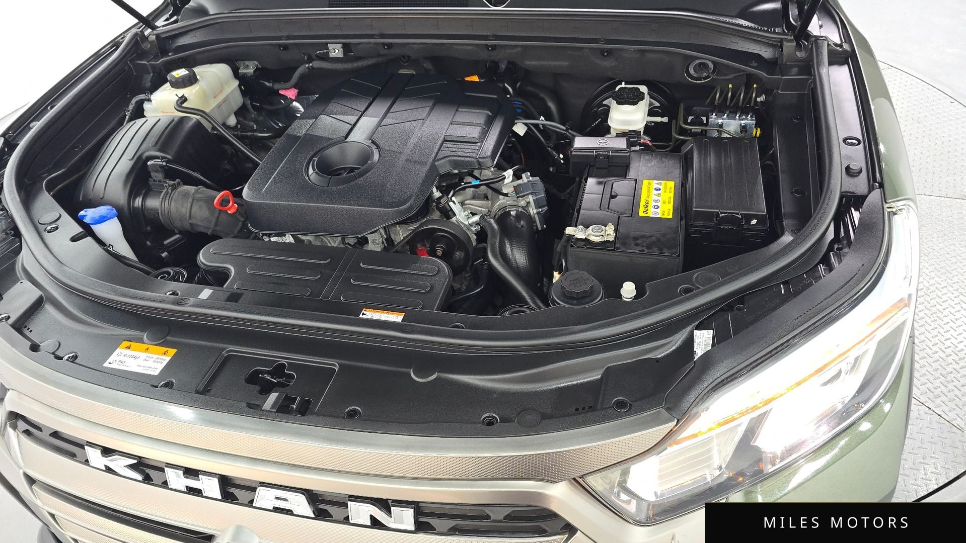 KG Mobility Rexton 2021 — миниатюра 6